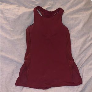 Lululemon tank top